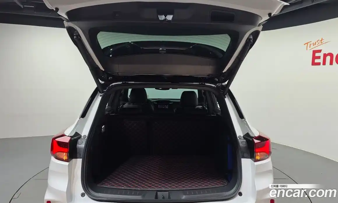 Chevrolet TrailBlazer 2022 1.3 Автомат в Москве № 1232217, фото 20