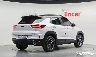 Chevrolet TrailBlazer 2022 1.3 Автомат в Москве № 1232217, миниатюра 2