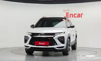 Chevrolet TrailBlazer 2022 1.3 Автомат в Москве № 1232217, миниатюра 3