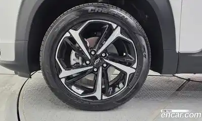 Chevrolet TrailBlazer 2022 1.3 Автомат в Москве № 1232217, миниатюра 5