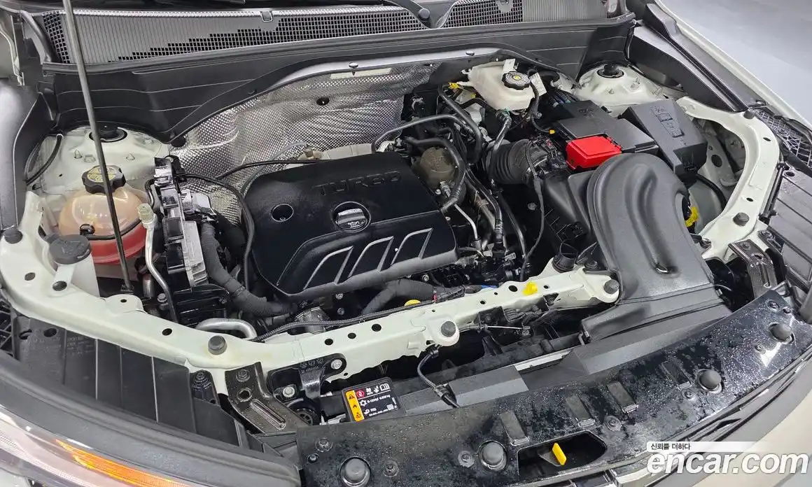 Chevrolet TrailBlazer 2022 1.3 Автомат в Москве № 1232217, фото 6