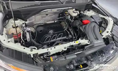 Chevrolet TrailBlazer 2022 1.3 Автомат в Москве № 1232217, миниатюра 6