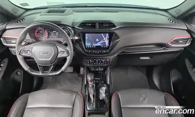 Chevrolet TrailBlazer 2022 1.3 Автомат в Москве № 1232217, миниатюра 7