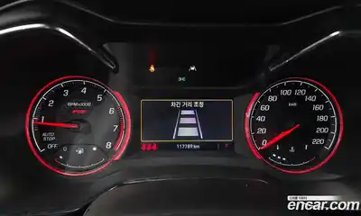 Chevrolet TrailBlazer 2022 1.3 Автомат в Москве № 1232217, миниатюра 8