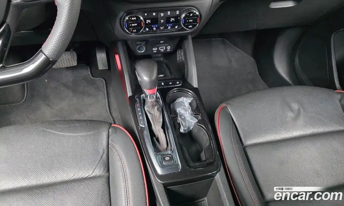 Chevrolet TrailBlazer 2022 1.3 Автомат в Москве № 1232217, фото 9