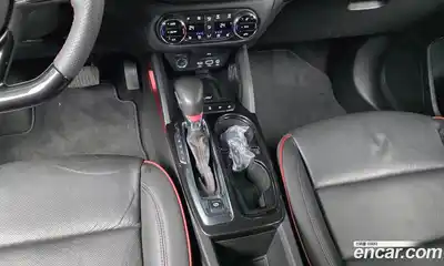 Chevrolet TrailBlazer 2022 1.3 Автомат в Москве № 1232217, миниатюра 9