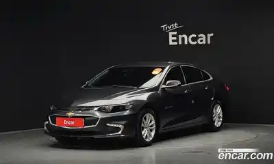 Chevrolet Malibu, 2016