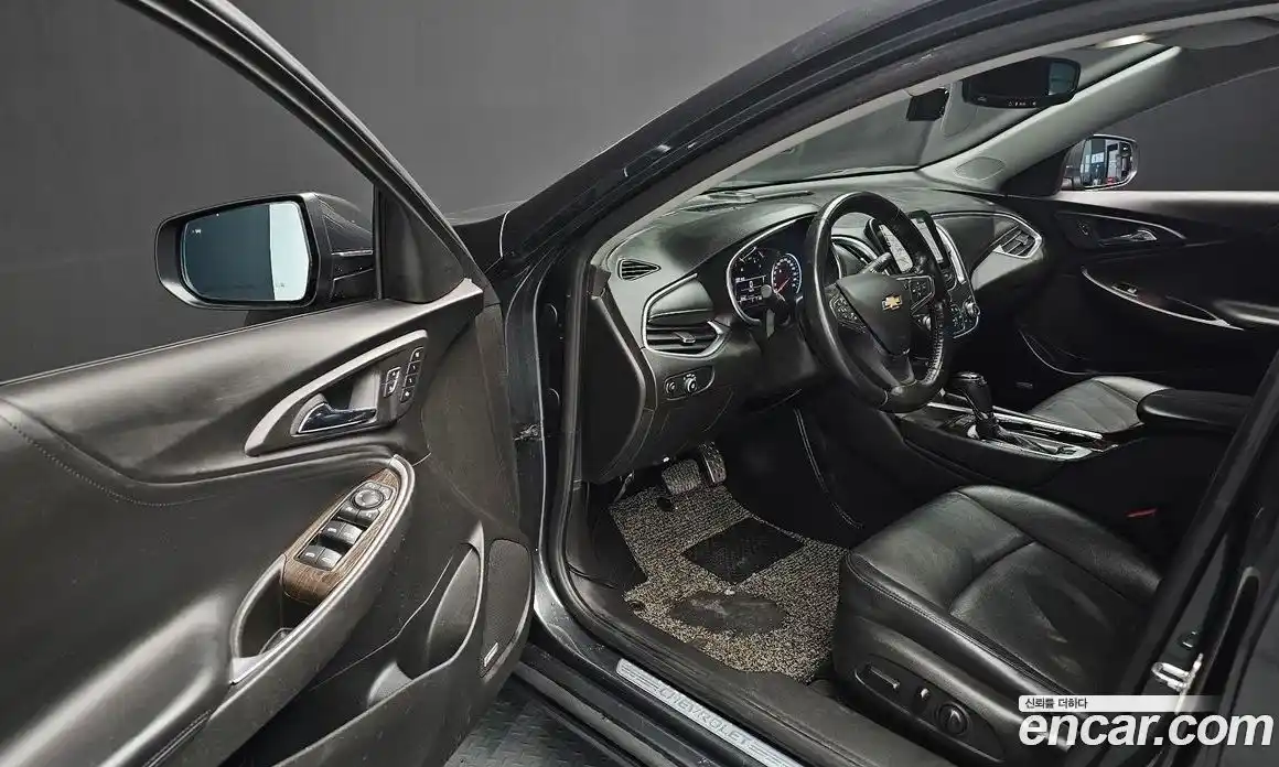 Chevrolet Malibu 2016 1.5 Автомат в Москве № 1232220, фото 11