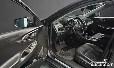 Chevrolet Malibu 2016 1.5 Автомат в Москве № 1232220, миниатюра 11