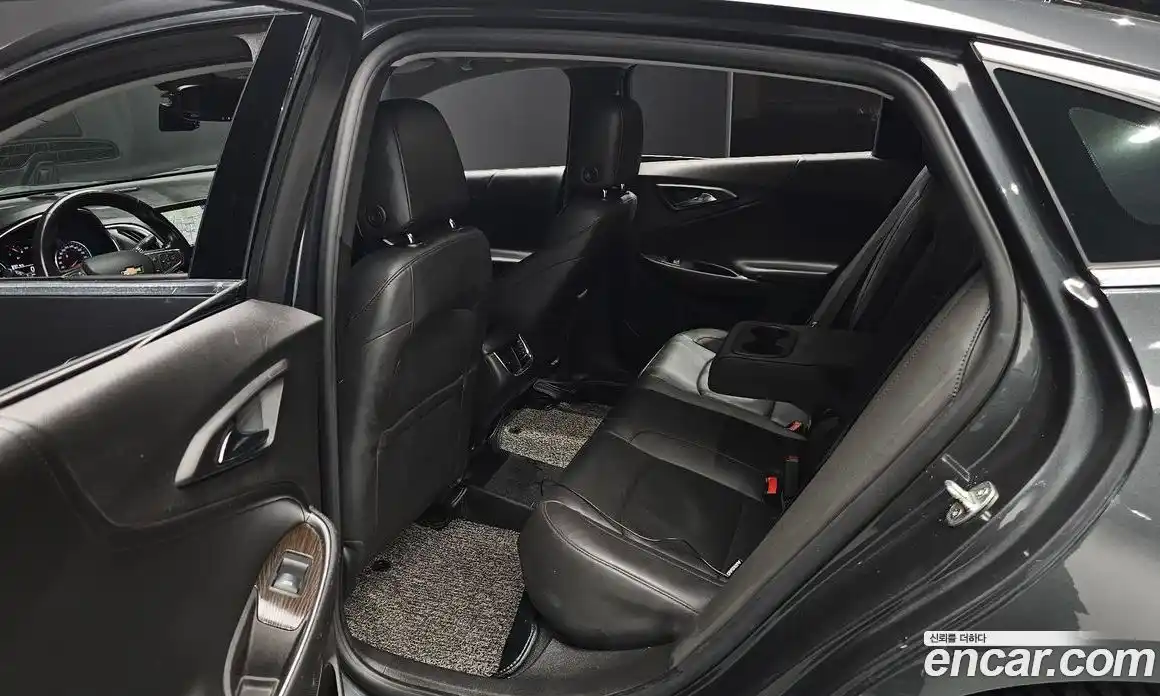 Chevrolet Malibu 2016 1.5 Автомат в Москве № 1232220, фото 12