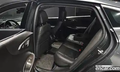 Chevrolet Malibu 2016 1.5 Автомат в Москве № 1232220, миниатюра 12