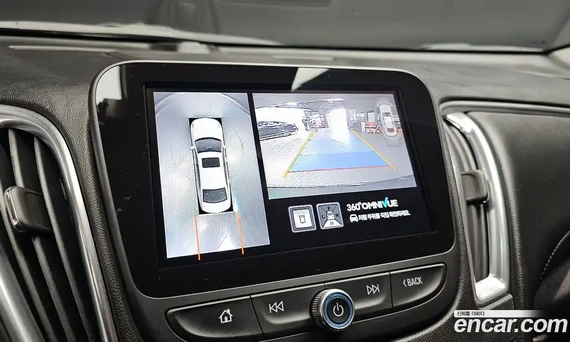 Chevrolet Malibu 2016 1.5 Автомат в Москве № 1232220, фото 15