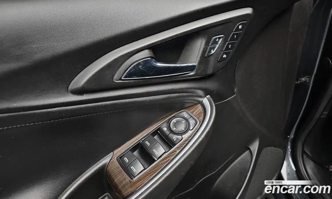 Chevrolet Malibu 2016 1.5 Автомат в Москве № 1232220, фото 17