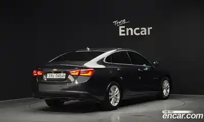 Chevrolet Malibu 2016 1.5 Автомат в Москве № 1232220, миниатюра 2