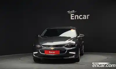 Chevrolet Malibu 2016 1.5 Автомат в Москве № 1232220, миниатюра 3