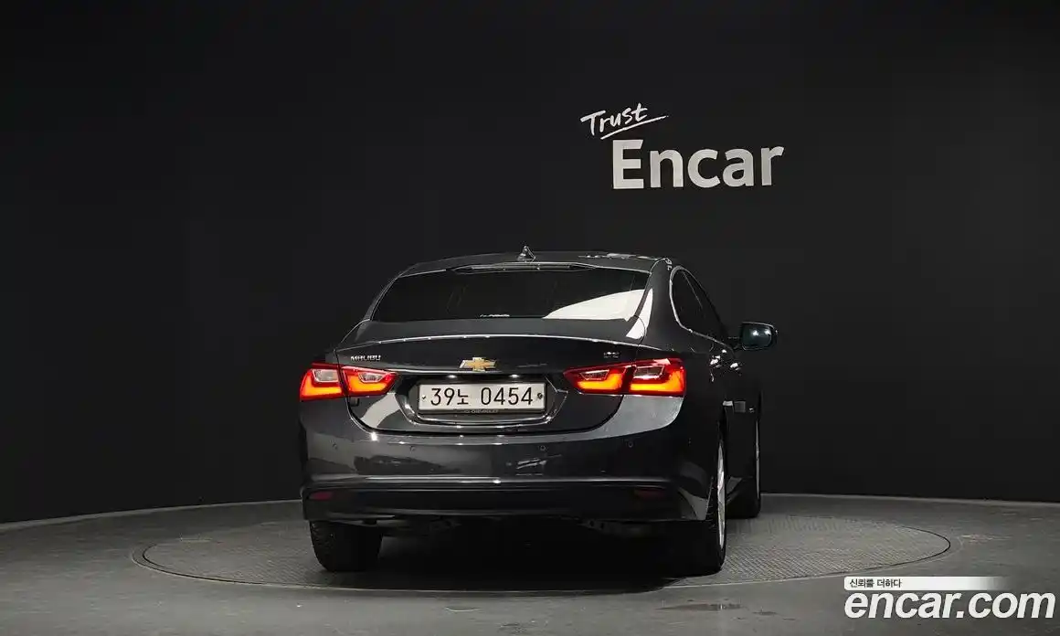 Chevrolet Malibu 2016 1.5 Автомат в Москве № 1232220, фото 4