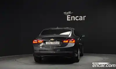 Chevrolet Malibu 2016 1.5 Автомат в Москве № 1232220, миниатюра 4