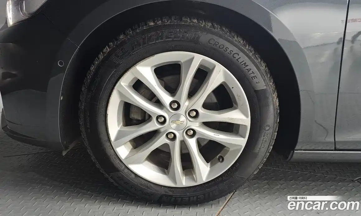 Chevrolet Malibu 2016 1.5 Автомат в Москве № 1232220, фото 5