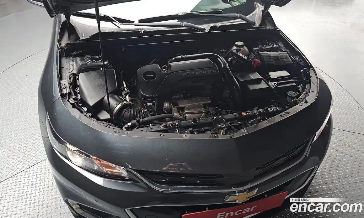 Chevrolet Malibu 2016 1.5 Автомат в Москве № 1232220, фото 6