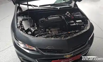 Chevrolet Malibu 2016 1.5 Автомат в Москве № 1232220, миниатюра 6