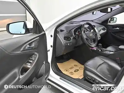 Chevrolet Malibu 2018 1.5 Автомат в Москве № 1232341, миниатюра 11