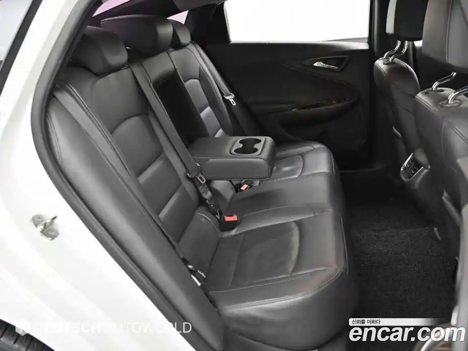 Chevrolet Malibu 2018 1.5 Автомат в Москве № 1232341, фото 12