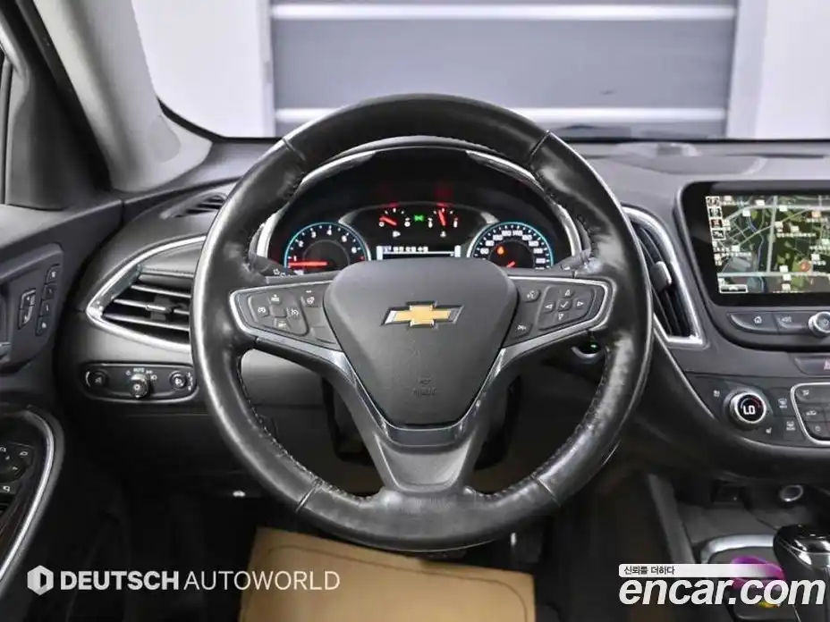Chevrolet Malibu 2018 1.5 Автомат в Москве № 1232341, фото 13