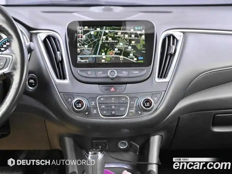 Chevrolet Malibu 2018 1.5 Автомат в Москве № 1232341, фото 14