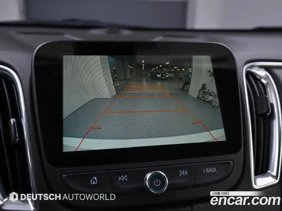 Chevrolet Malibu 2018 1.5 Автомат в Москве № 1232341, фото 15