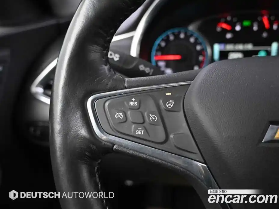 Chevrolet Malibu 2018 1.5 Автомат в Москве № 1232341, фото 17