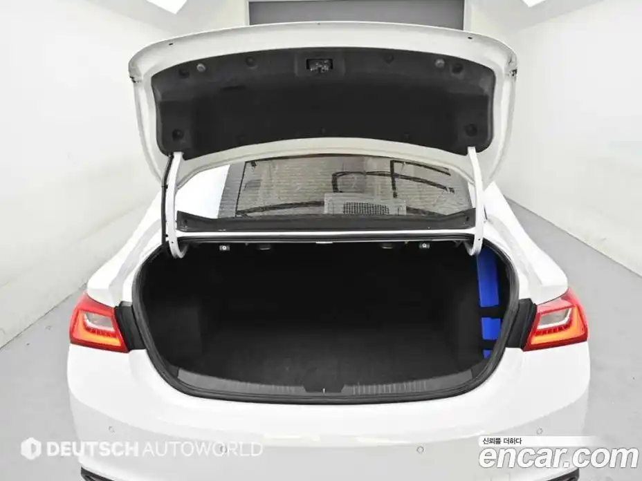 Chevrolet Malibu 2018 1.5 Автомат в Москве № 1232341, фото 19