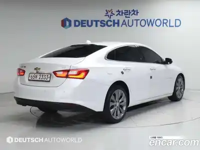 Chevrolet Malibu 2018 1.5 Автомат в Москве № 1232341, миниатюра 3