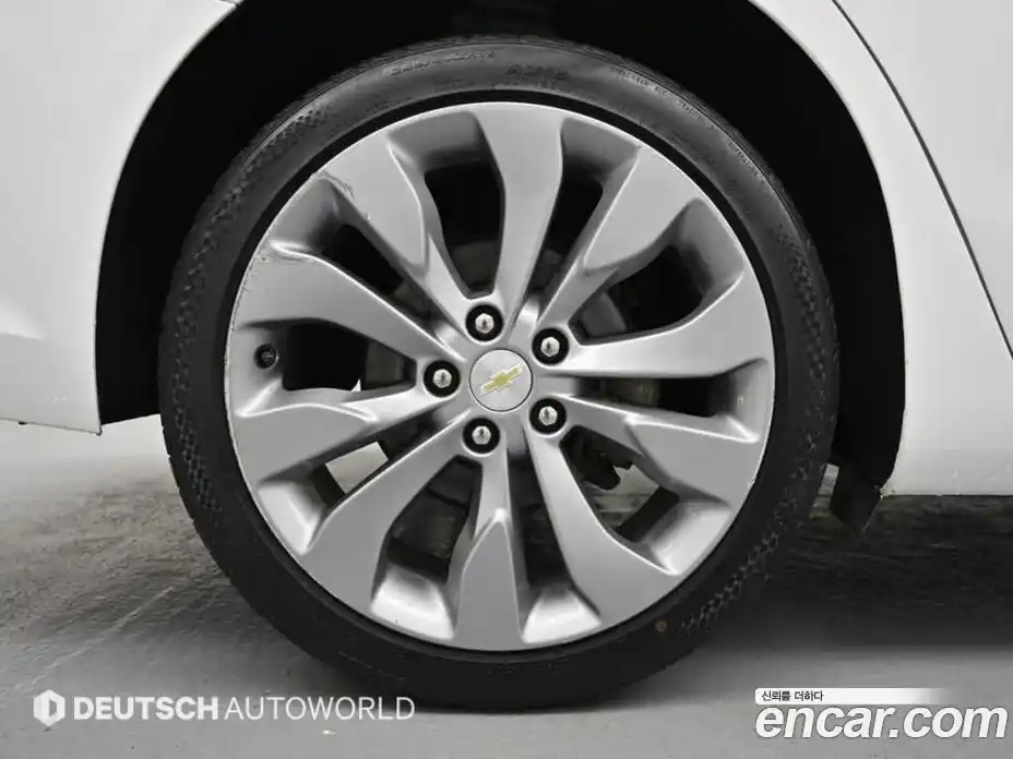 Chevrolet Malibu 2018 1.5 Автомат в Москве № 1232341, фото 5