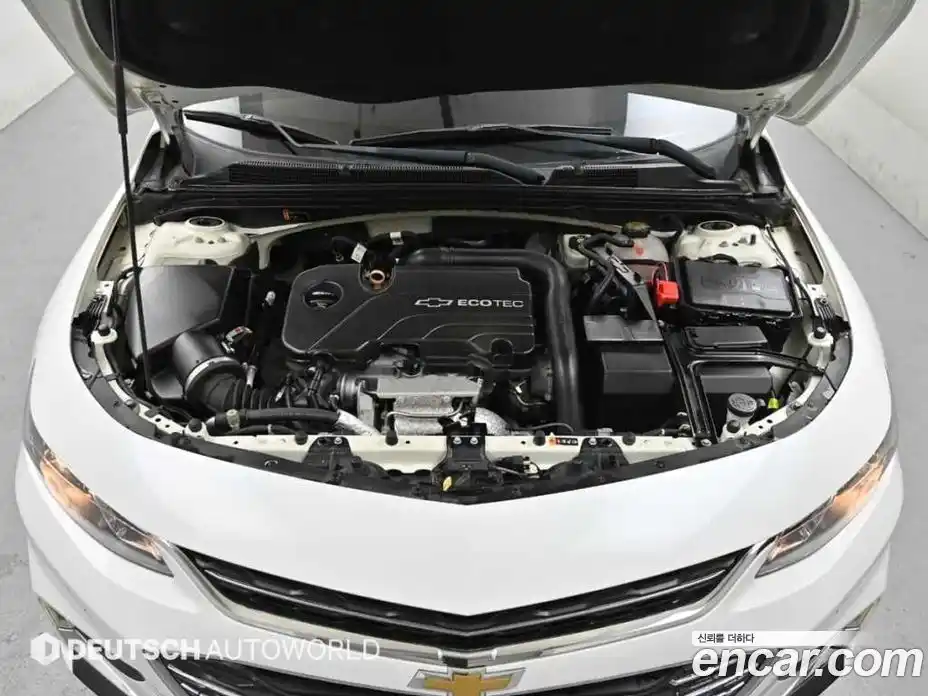 Chevrolet Malibu 2018 1.5 Автомат в Москве № 1232341, фото 6