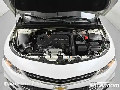 Chevrolet Malibu 2018 1.5 Автомат в Москве № 1232341, миниатюра 6