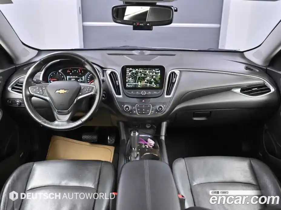 Chevrolet Malibu 2018 1.5 Автомат в Москве № 1232341, фото 7