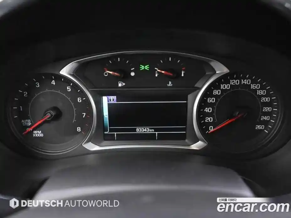 Chevrolet Malibu 2018 1.5 Автомат в Москве № 1232341, фото 8