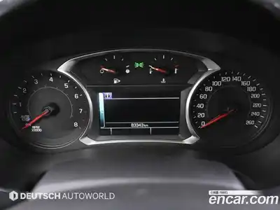 Chevrolet Malibu 2018 1.5 Автомат в Москве № 1232341, миниатюра 8