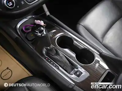 Chevrolet Malibu 2018 1.5 Автомат в Москве № 1232341, миниатюра 9