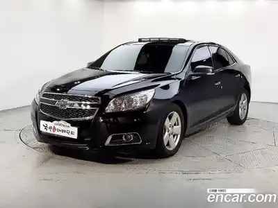 Chevrolet Malibu, 2013