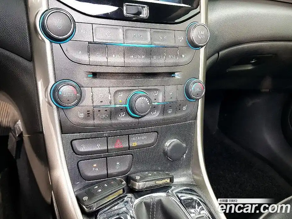 Chevrolet Malibu 2013 2.0 Автомат в Москве № 1232348, фото 11