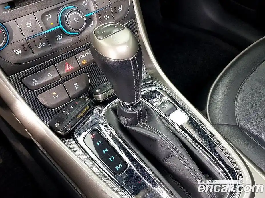 Chevrolet Malibu 2013 2.0 Автомат в Москве № 1232348, фото 12