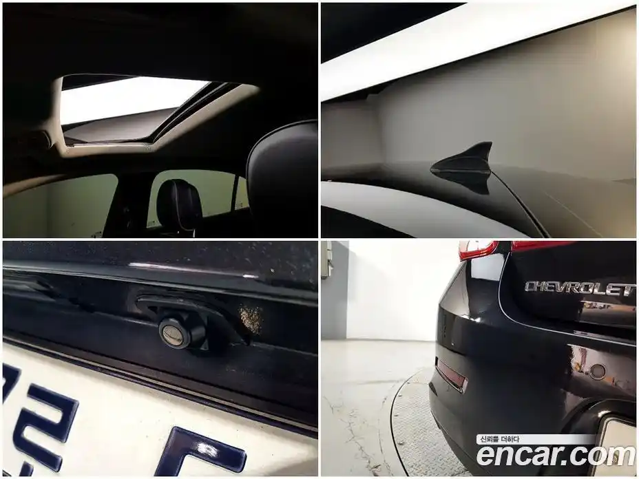 Chevrolet Malibu 2013 2.0 Автомат в Москве № 1232348, фото 18