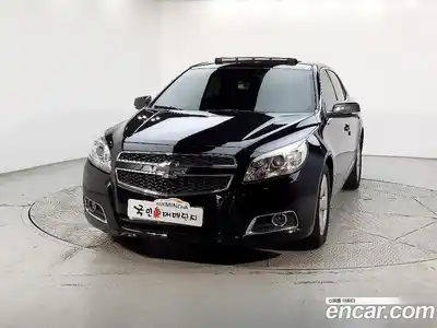 Chevrolet Malibu 2013 2.0 Автомат в Москве № 1232348, миниатюра 2