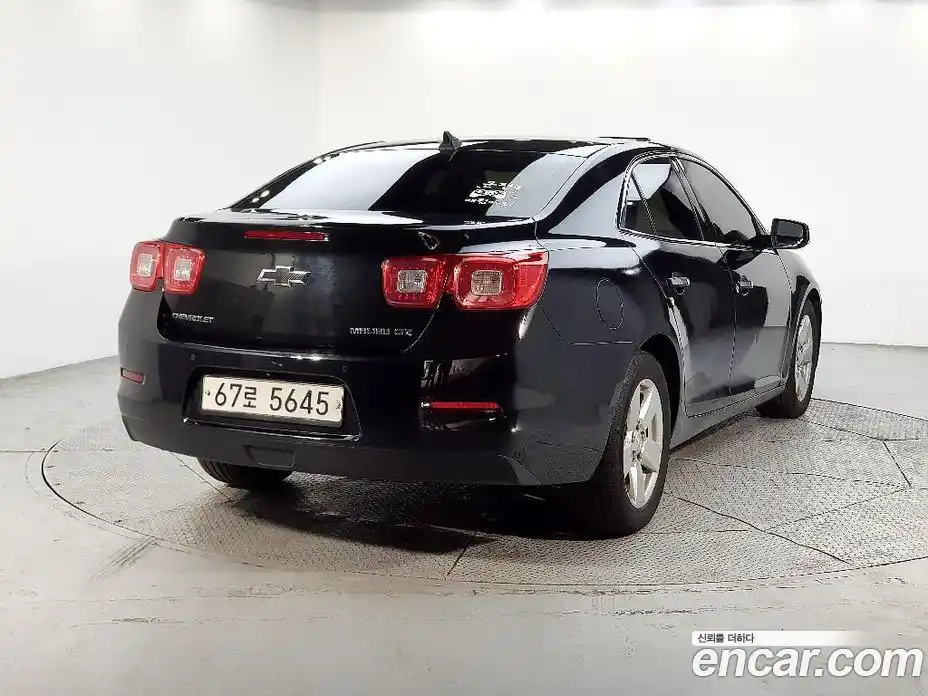Chevrolet Malibu 2013 2.0 Автомат в Москве № 1232348, фото 4