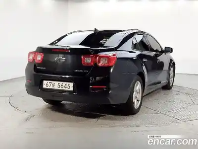 Chevrolet Malibu 2013 2.0 Автомат в Москве № 1232348, миниатюра 4
