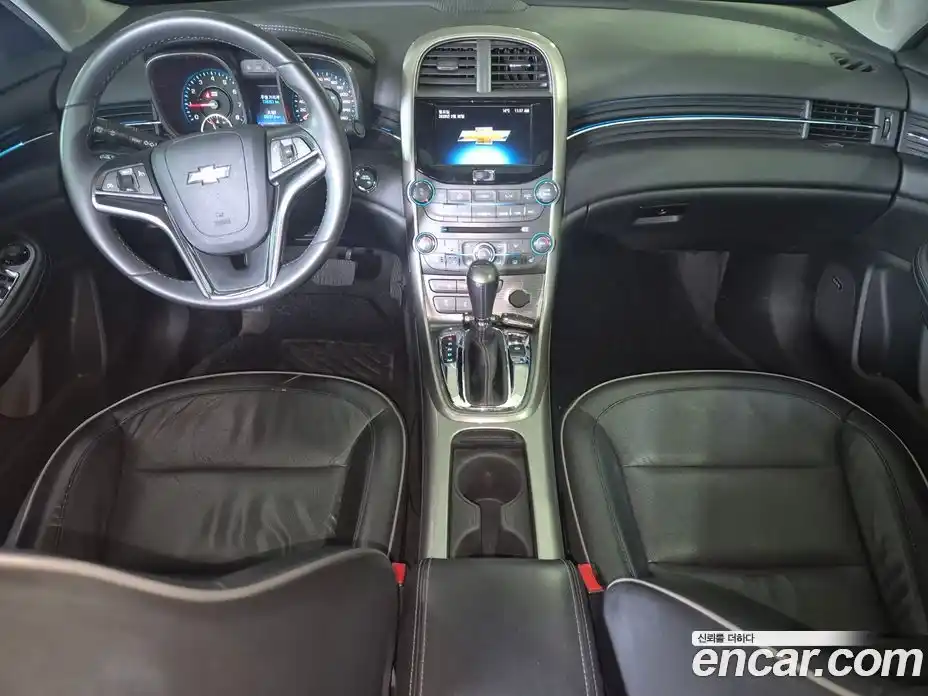 Chevrolet Malibu 2013 2.0 Автомат в Москве № 1232348, фото 10