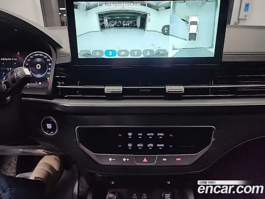 SsangYong Musso 2025 2.2 Автомат в Москве № 1232356, фото 12