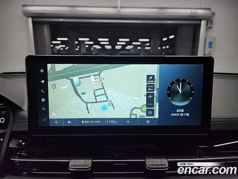 SsangYong Musso 2025 2.2 Автомат в Москве № 1232356, фото 13