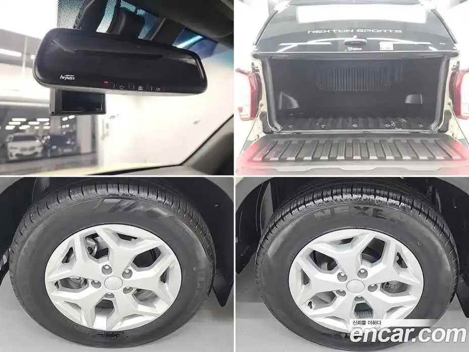 SsangYong Musso 2025 2.2 Автомат в Москве № 1232356, фото 16